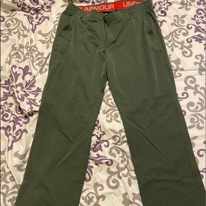 Under Armour Golf Pants/ Slacks 38x30